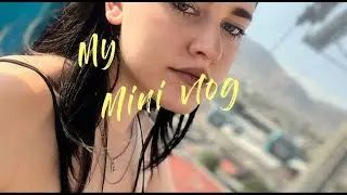 Мини влог/Cablebus linea 1/Vlog