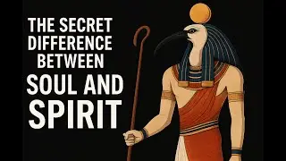 The Hidden Science of Thoth &mdash; The Secret Difference Between Soul and Spirit