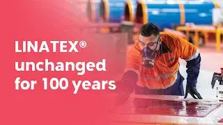 Linatex® Premium Rubber - Unchanged for 100 Years