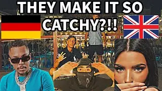 ЭТОТ РЭП ПОКОРЯЕТ МИРОВУЮ СИТУАЦИЮ?!! РЕАКЦИЯ В ВЕЛИКОБРИТАНИИ 🇬🇧 🇩🇪 КАЛЛИ, АМО, ЧЕ САЛАХ И ЛУЧАН...