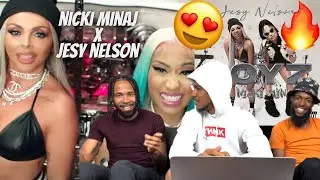 😍🔥HIT OR MISS?!? Jesy Nelson Ft. Nicki Minaj - Boyz (Official Music Video) | REACTION