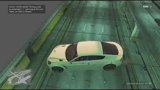 GTA ￼5 Online unter der Map bug￼!!!