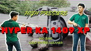 High Pressure cleaner | Lavor Hyper KA 1409 XP | Alat steam Lavor indonesia