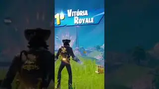 Fortnite - Midas fora da lei(Pistoleiro). #fortnite #gameplay #games #ps5 #xbox