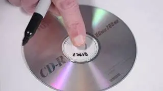 Étiquetage des CD