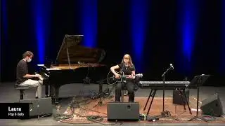 Perfect - Ed Sheeran - live cover - finals of the Swiss Youth Music Contest - LAURA LAYE 14Y