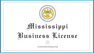 Mississippi Business License - What You need to get started #license #Mississippi