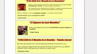 fast income with auto pilot