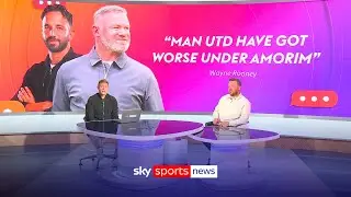 Wayne Rooney says 