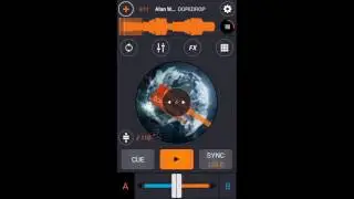 Dj Cross Android (V/T)