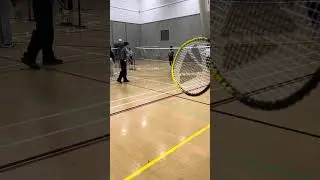EC Yr 2 25 26 Badminton Short Serve 