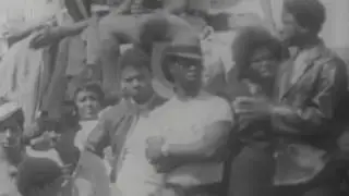 US- Oakland, CA; Booby Seale Black Panthers