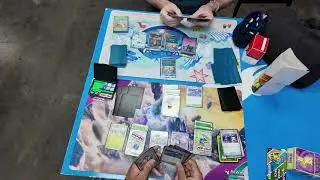 TC's Rockets Weekly Pokemon POV | R5 Toedscruel vs Marnie's Grimmsnarl | October 1, 2025