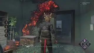 Felix Richter vs Skull Merchant - Dead by Daylight