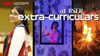 Cultural life at IISERs // vlog#017 // @babyalgene //#iiser 