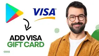 How to add visa gift card to your Google play (Full Guide)