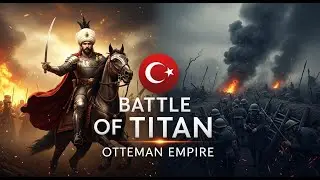 OTTOMAN EMPIRE | Battle of Titan&ndash;History&rsquo;s Greatest Empire#IslamicHistory#WorldHistory#animated