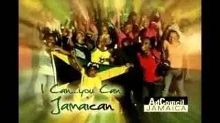 AdCouncil Jamaica - Every Jamaican Can Video 2