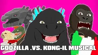 Godzilla .vs. Kong il musical (fundub ita)
