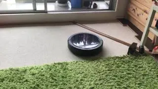 eufy RoboVac 20 (自動掃除機ロボット) を買ってみた。①