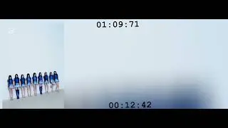 TWICE - G.O.A.T (Language Distribution)