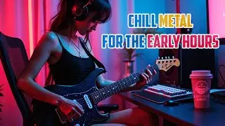 Chill Metal for the Early Hours