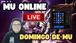 🔴 Directo: Bingo y Chismeando en MU Online S20.1