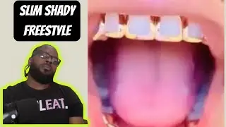 Joyner Lucas - Slim Shady (freestyle) | Reaction Video