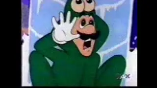 SUPER SMASH CONSPIRACY THEORIES: 100% PROOF THAT LUIGI IS A FROG