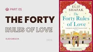The Forty Rules Of Love | Forty Rules Of Love Audiobook | 40 rules of love | Part 1