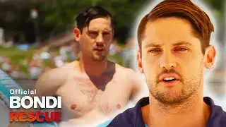 Bondi Rescue new recruit Chris Emery | Bondi Rescue S11