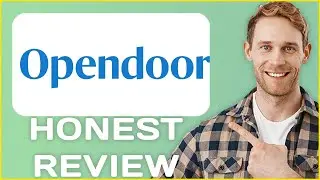 OpenDoor Real Estate Investment App Review | Usage Experience