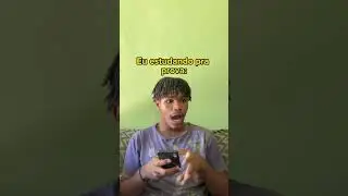 Outras pessoas estudando pra prova: eu estudando: kakakakakakakakakakakakakakaka #shorts