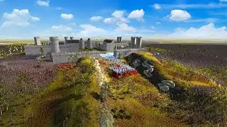 Why Evil Clash Thanksgiving Party? Can 5000 Jedi Hold Their Ground Till Reinforcements Arrive? UEBS2