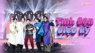 [YWPBFMinVN] Tình Bạn Diệu Kỳ - Yin - War - Prom - Bonz ft. Ricky Star