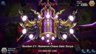 Master Duel - SirHonor (Red Dragon) vs RajaApi (Numeron)