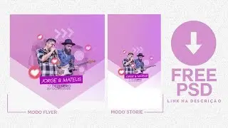 FREE PSD | FLYER SOCIAL MEDIA PARA INSTAGRAM 01 | &lsaquo; Atualize Designer &rsaquo;