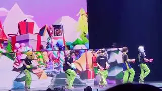 [FANCAM] NCT DREAM In A Dream in LA - Candy+final goodbyes