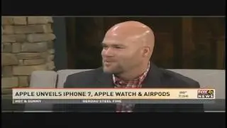 Apple Announces iPhone 7, Apple Watch series 2