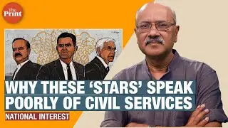 Aryan Khan-Wankhede story nudges IPS-IRS-IAS officers to call out those who violate their oath