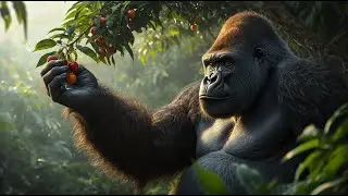 &ldquo;Tears of the Titan: King Kong&rsquo;s Heartbreak&rdquo; by darkframe story