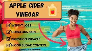 Apple Cider Vinegar Hacks: The Ultimate Guide to Nature's Secret Weapon!
