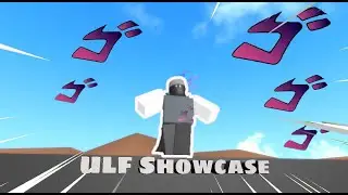 ULF Showcase [A Bizzare Day Modded] [Roblox]