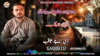 BEBANDA SALOUK || SAQIB DJ ||  new nazeenk || SALOUKI MASHUP