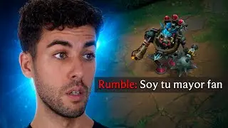 Jugu&eacute; contra mi mayor fan