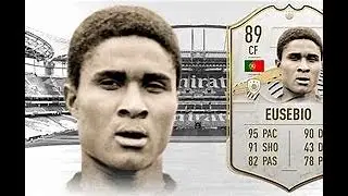 WHEN ITSJAMES PACKED MID EUSEBIO!!!