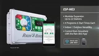 ESP-ME3: Our Most Advanced Residential Controller Yet