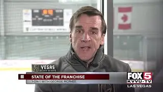 1-on-1 with George McPhee