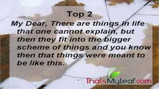 Love Letters For Him: Top 5 most romantic love letters straight from your heart