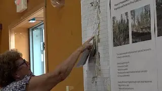 BLM, La Pine residents discuss impact of recent land closure at fire meeting